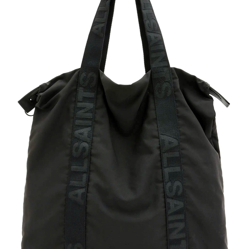 All Saints Afan Tote Bag,